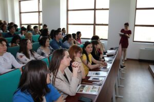 Controlul şi expertiza alimentelor (Master Domeniul Ingineria Produselor Alimentare)