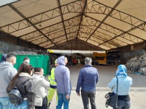 Vizită de studiu Heilderberg Materials – Fieni