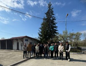 Vizita de studiu – SGA Dâmbovița – Sistemul de Gospodărire a Apelor