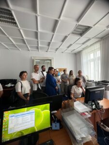 Activitate practica ETERRA MAP SRL