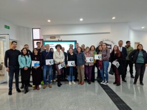 Ziua Mondiala GIS Day 2025