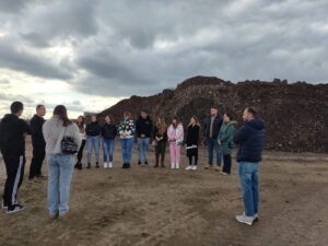 Vizita de studiu Statia de Bioremediere Baicoi – Prahova