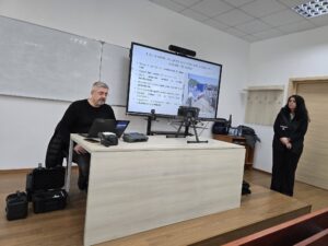 Soluţii inteligente de monitorizare şi evaluare a factorilor poluanţi din mediul înconjurător